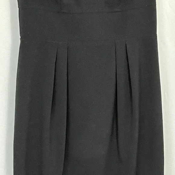 Calvin Klein Women's Size 4 LBD Minimalist Classic Feminine Career Office Siren - Picture 3 of 11